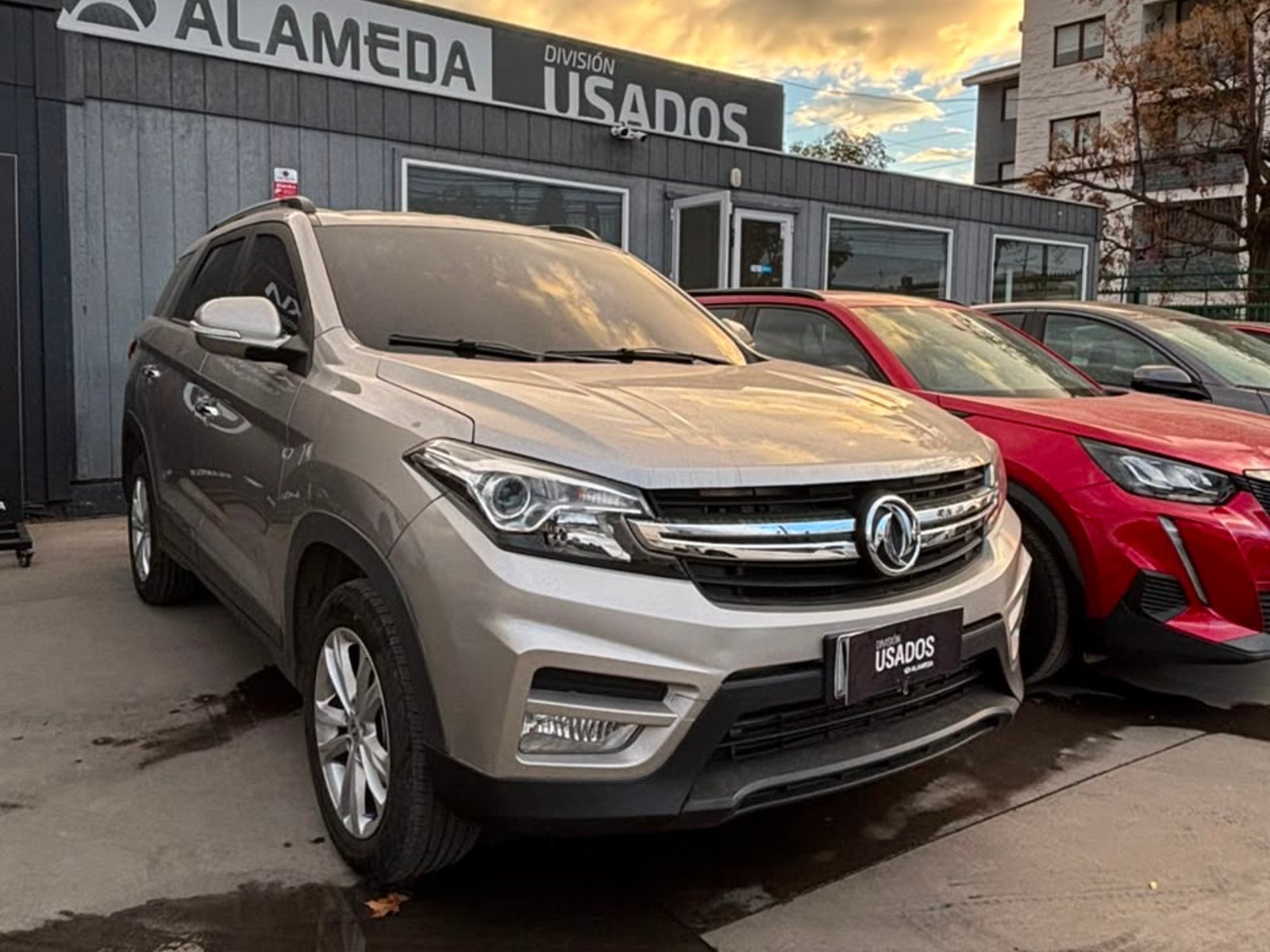 DFSK SUV 560 4X2 1.8 2025 - Foto 2 de 7
