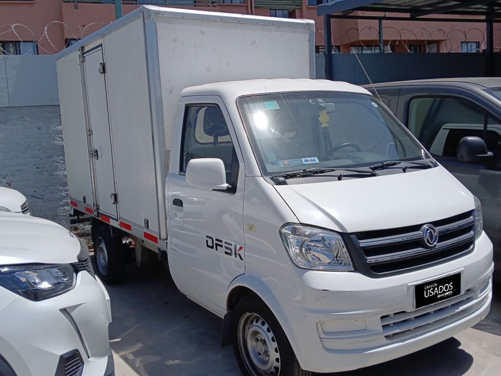 DFSK CARGO BOX CS 1.3 2024 - Foto 2 de 4