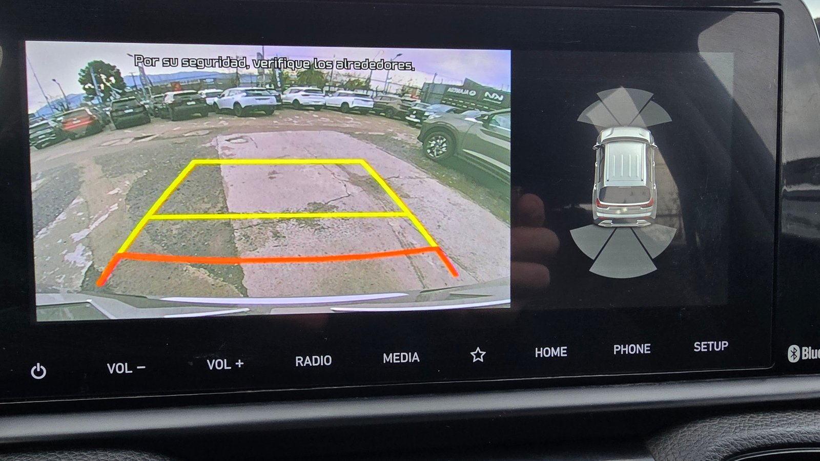 Kia SONET EX 1.5 2023 - Imagen 7 de 9