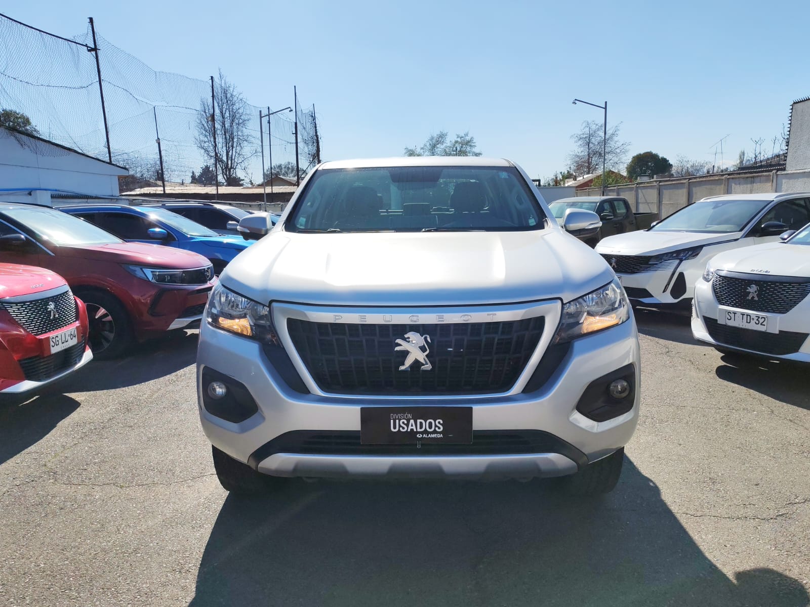 Peugeot LANDTREK BLUEHDI 4X4 2.2 AUT 2024 - Foto 2 de 10