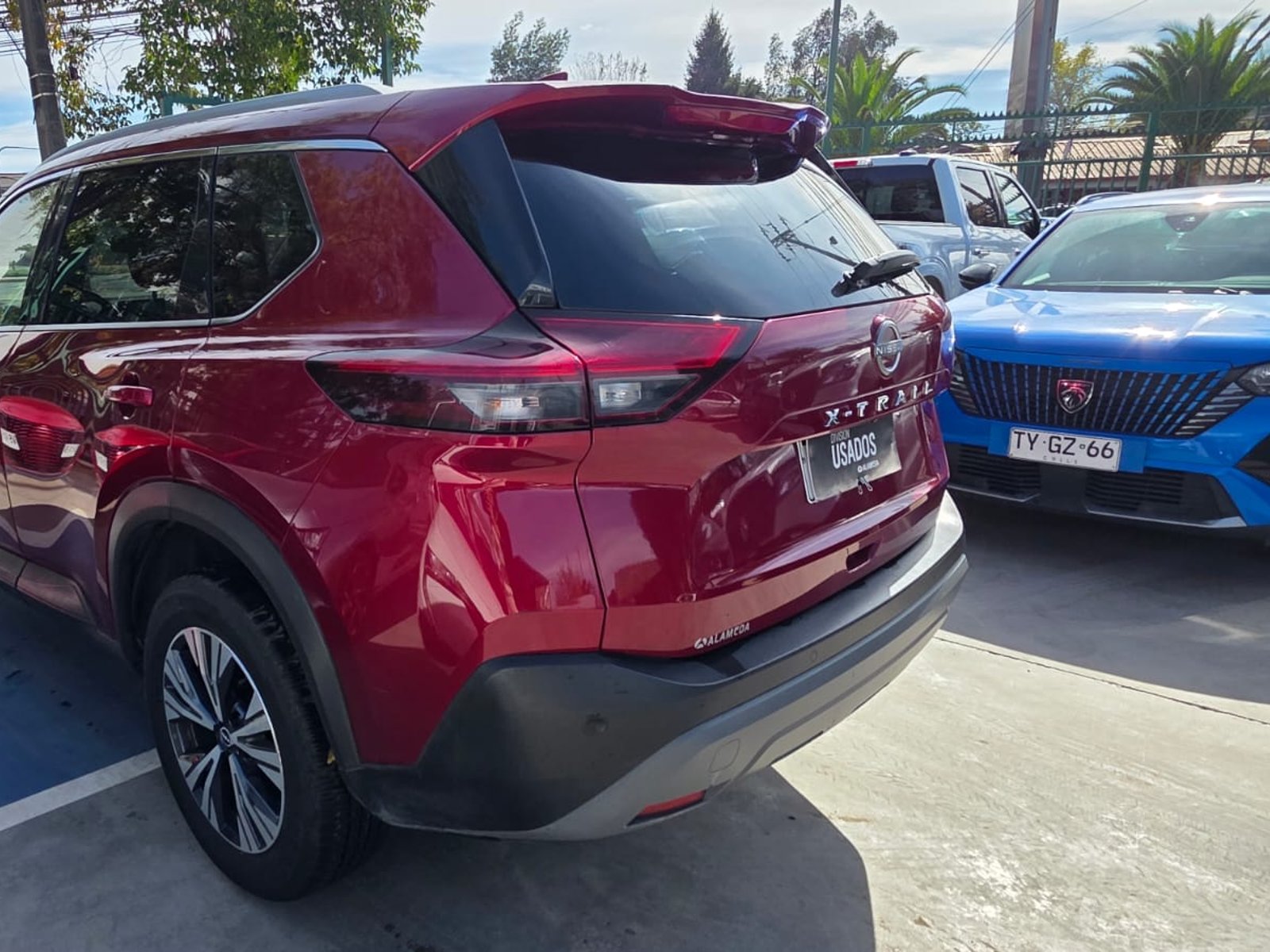 Nissan X TRAIL 4X2 7P CVT 2.5 2024 - Foto 5 de 12