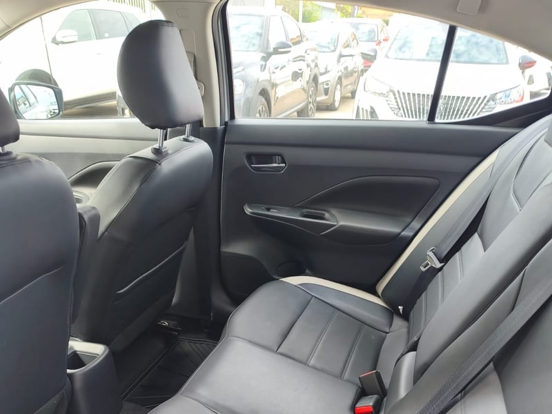 Nissan VERSA CVT 1.6 AUT 2023 - Imagen 7 de 7