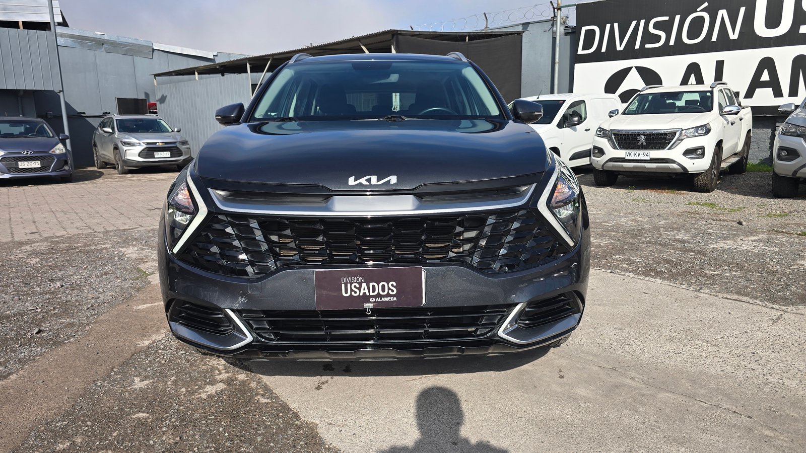 Kia SPORTAGE EX 2.0L 2023 - Imagen 3 de 11