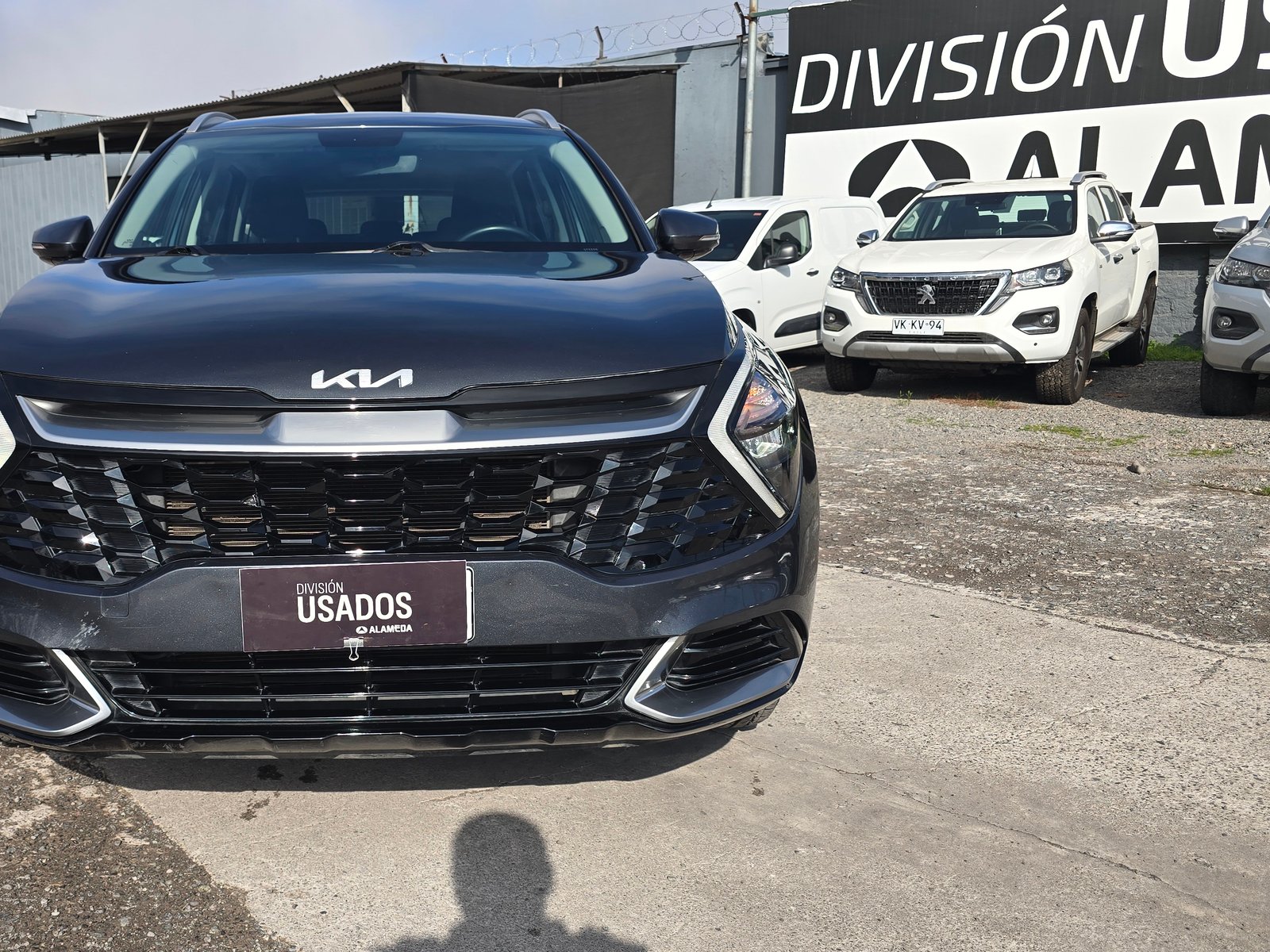 Kia SPORTAGE EX 2.0L 2023 - Foto 3 de 11