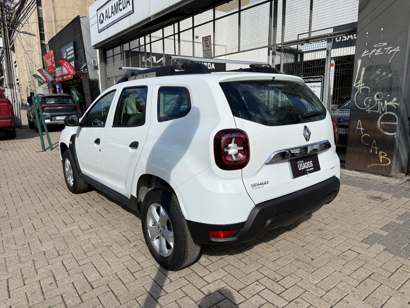 Renault DUSTER II LIFE 1.6 2021 - Imagen 5 de 9
