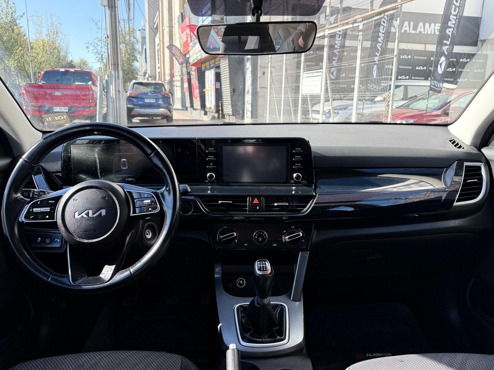 Kia SELTOS EX 1.5 2025 - Imagen 7 de 8