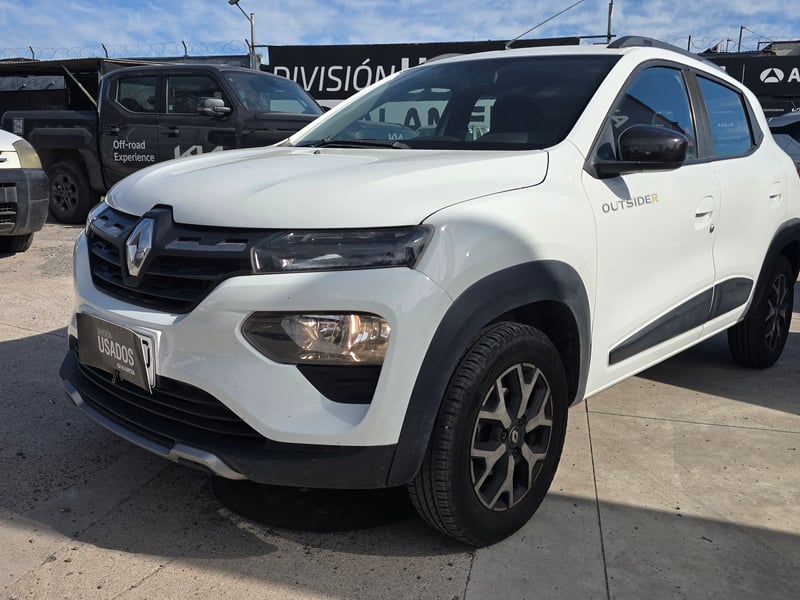 Renault KWID HB MT 1.0 2024