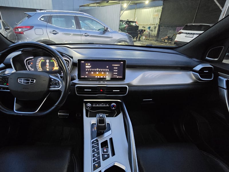 Geely COOLRAY 1.5 AUT 2022 - Imagen 9 de 10