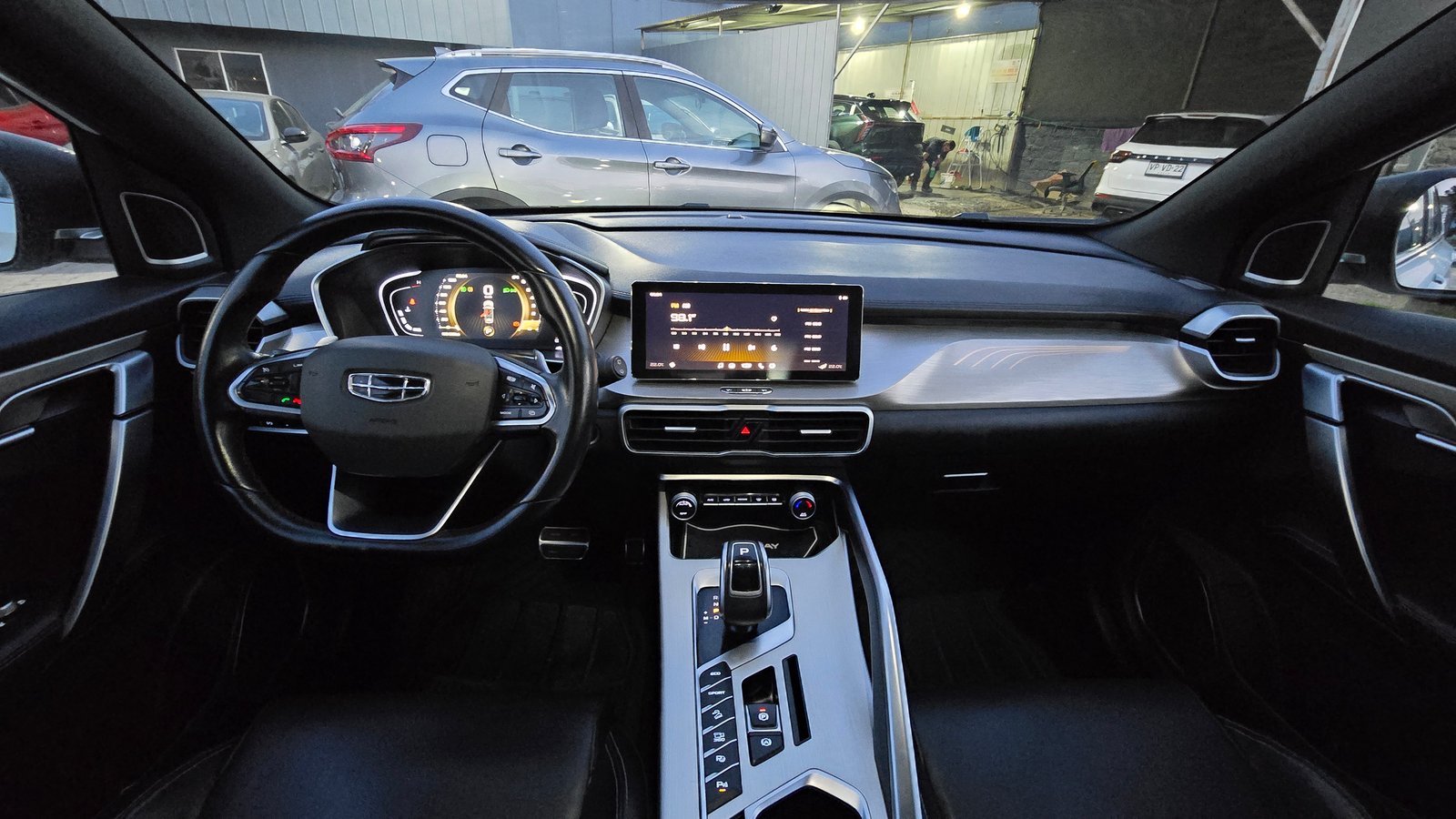 Geely COOLRAY 1.5 AUT 2022 - Imagen 9 de 10
