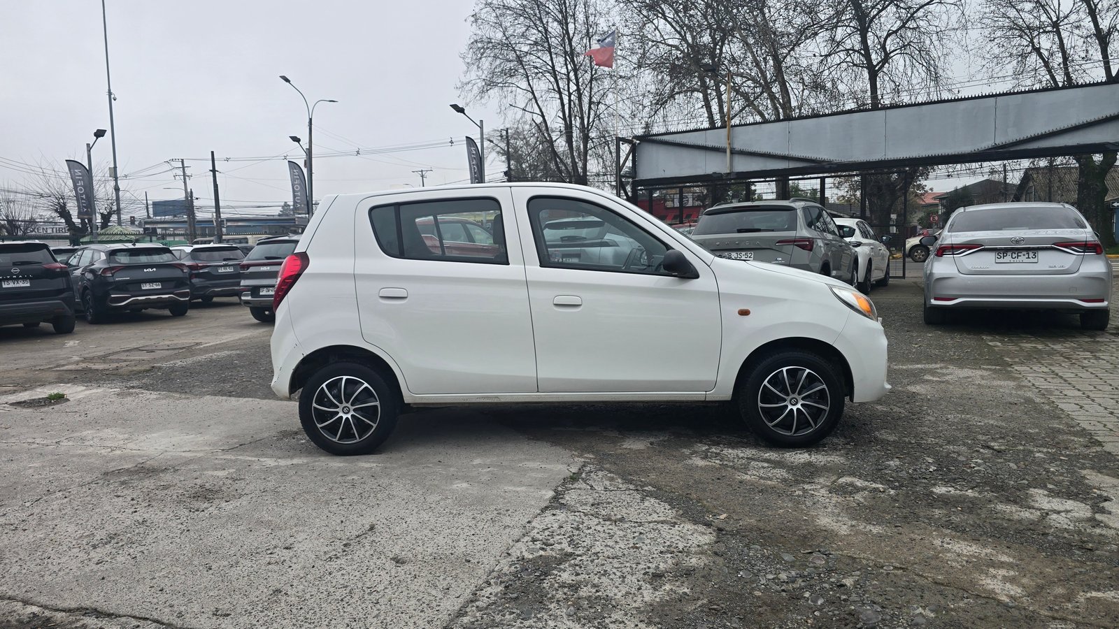 Suzuki ALTO GLX 800CC 2022 - Imagen 5 de 12