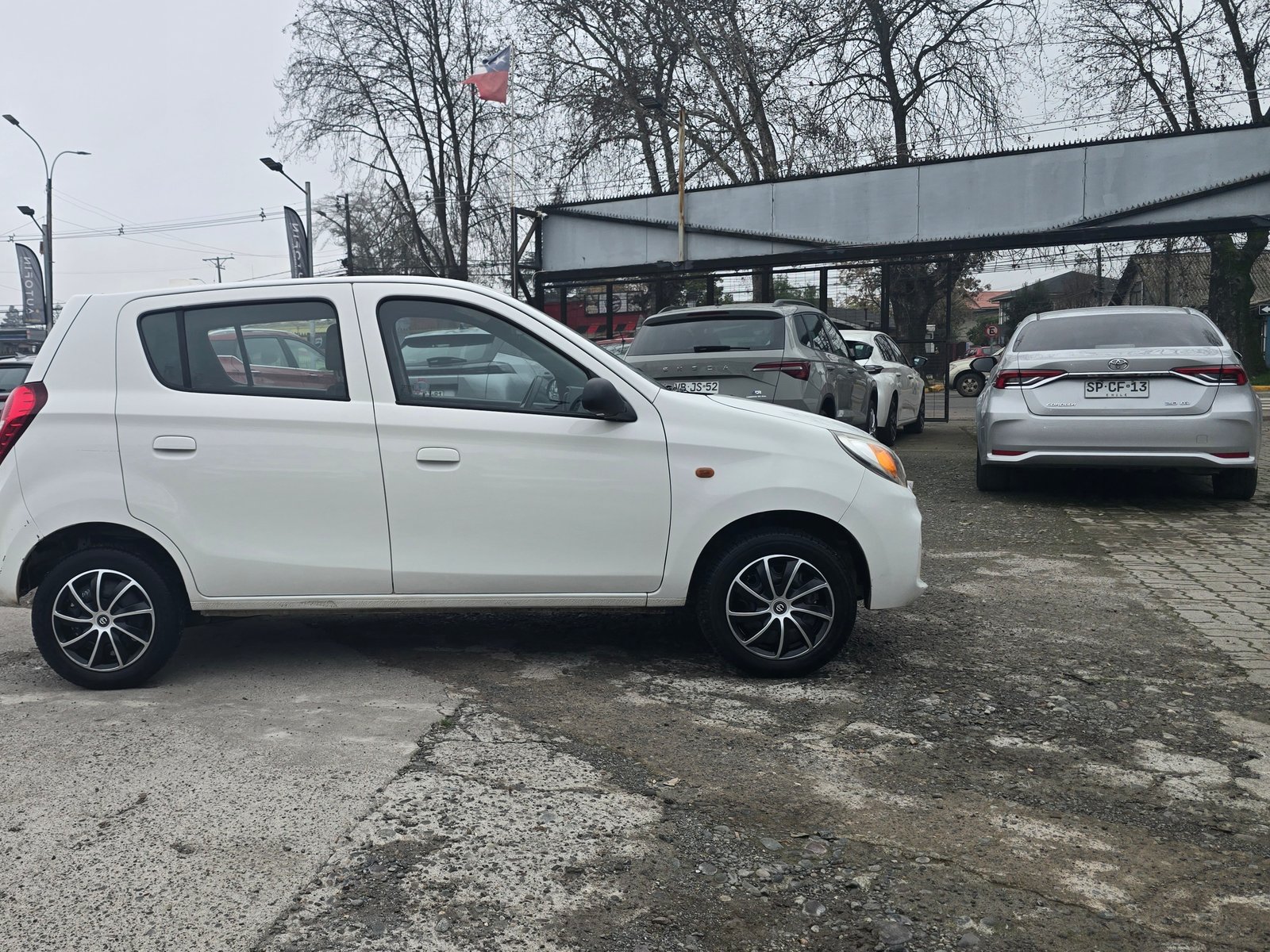 Suzuki ALTO GLX 800CC 2022 - Foto 5 de 12
