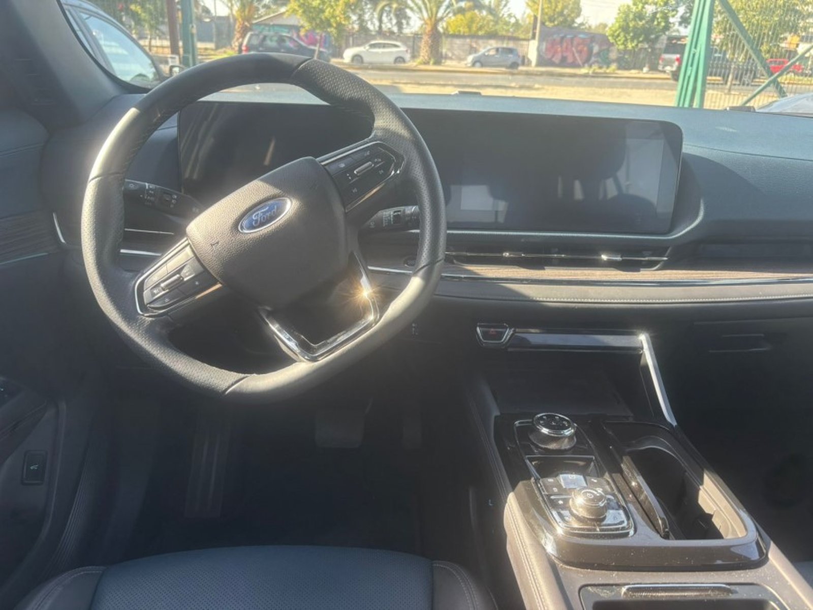Ford TERRITORY TITANIUM 4X2 1.5 AUT 2025 - Imagen 3 de 4