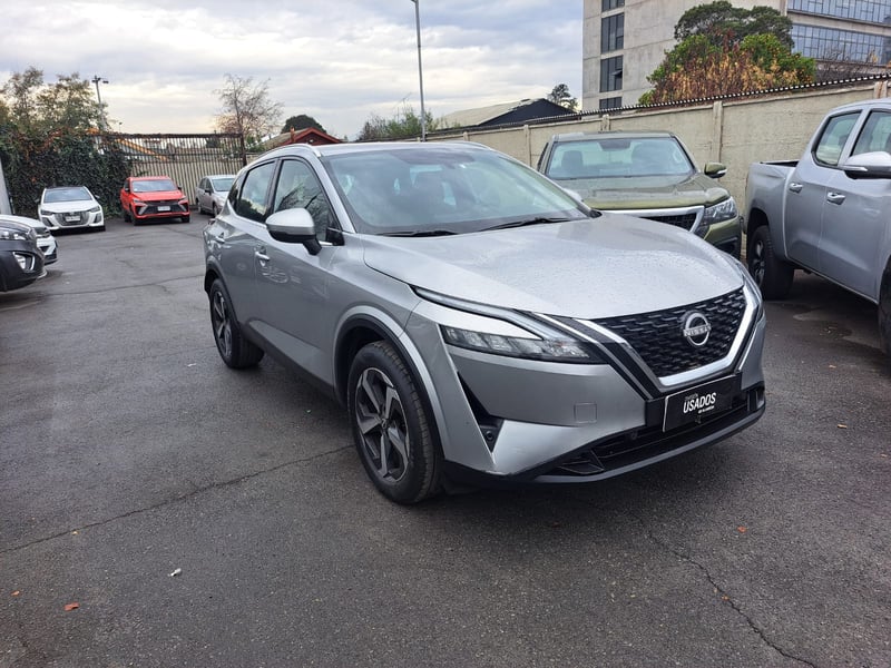 Nissan QASHQAI TURBO 1.3 2023 - Imagen 3 de 9