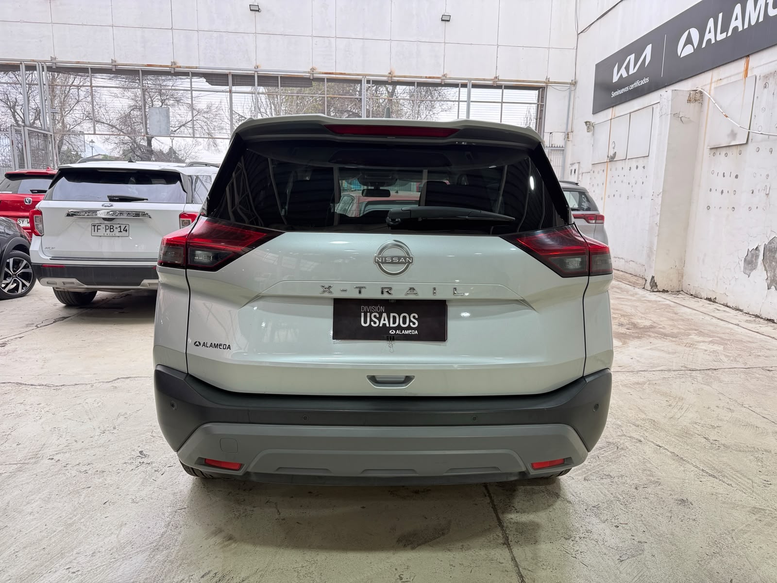 Nissan X TRAIL 4X2 7P CVT 2.5 2023 - Foto 4 de 9