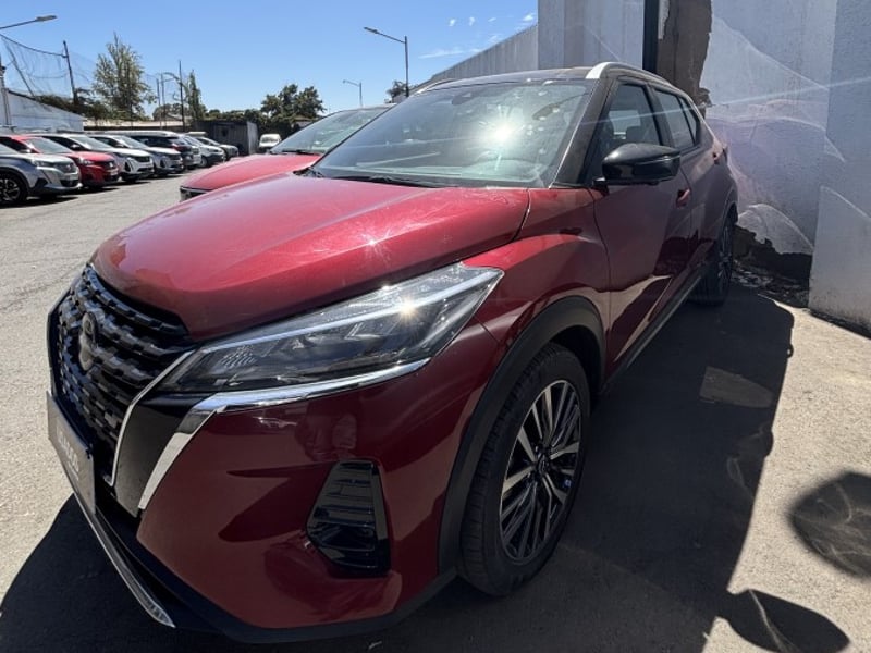 Nissan KICKS 4X2 1.6 AUT 2023 - Imagen 6 de 7