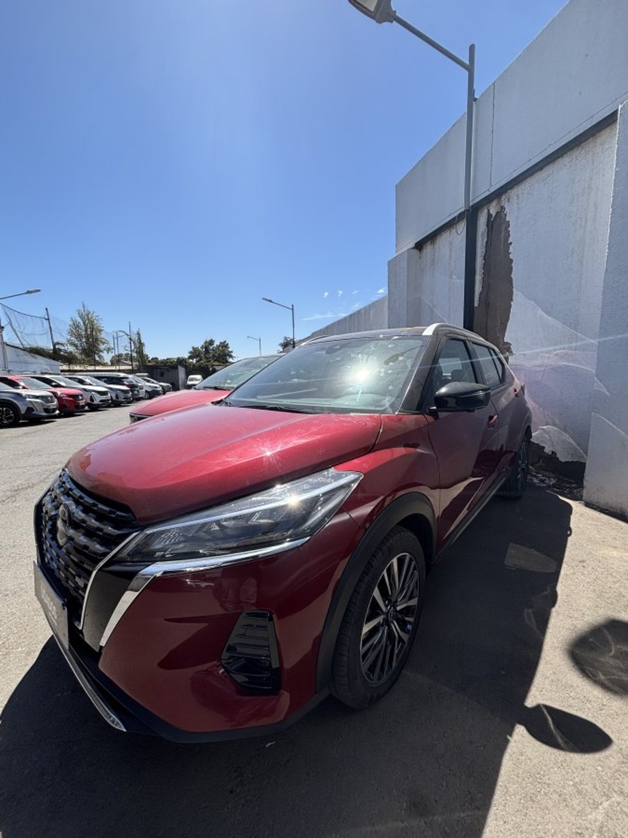 Nissan KICKS 4X2 1.6 AUT 2023 - Imagen 6 de 7