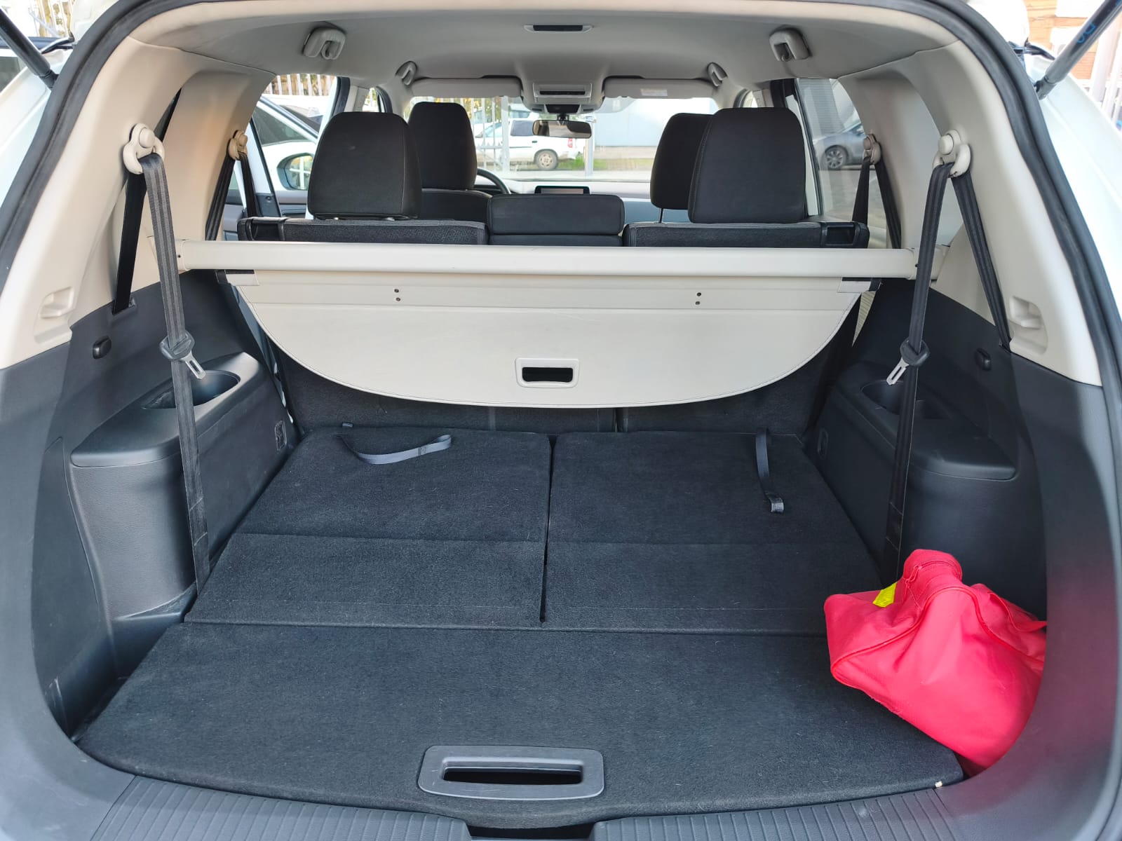 Nissan X TRAIL 4X2 2.5 AUT 2025 - Imagen 10 de 14