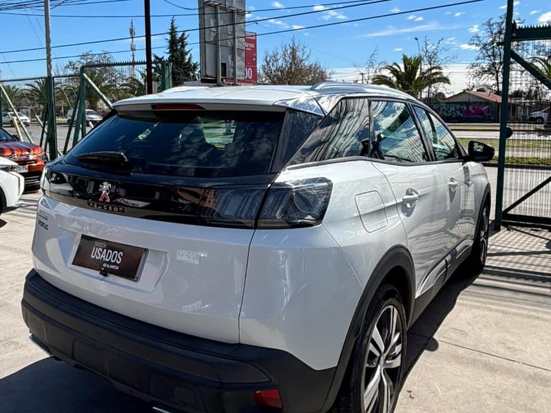 Peugeot 3008 BLUE HDI 130 1.5 2022 - Imagen 3 de 5