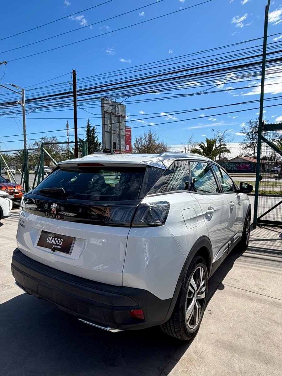 Peugeot 3008 BLUE HDI 130 1.5 2022 - Imagen 3 de 5