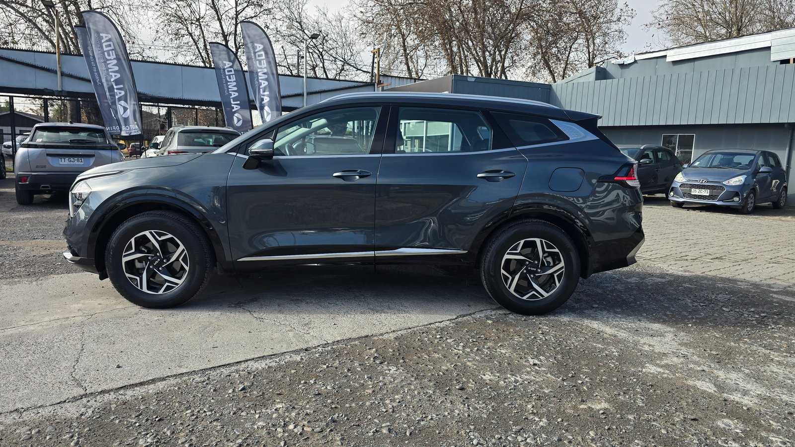 Kia SPORTAGE EX 2.0L 2023 - Imagen 6 de 11