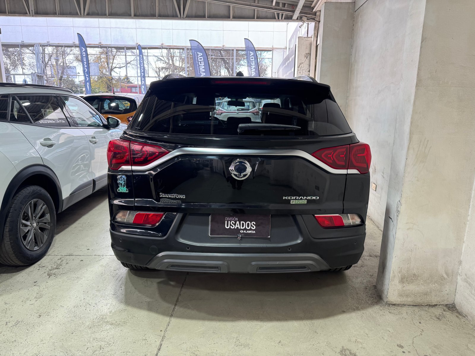 SsangYong NEW KORANDO 1.5 2021 - Imagen 9 de 10