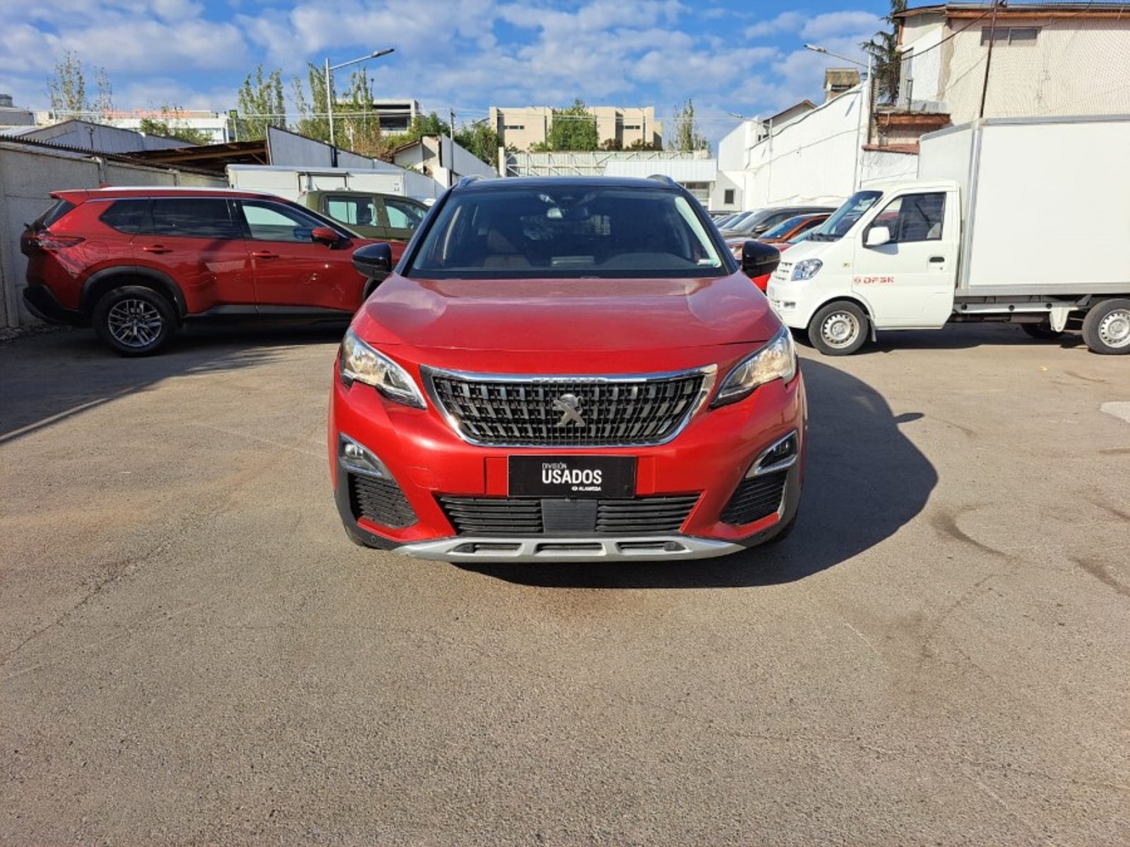 Peugeot 3008 ALLURE 1.5 AUT 2019 - Imagen 8 de 8