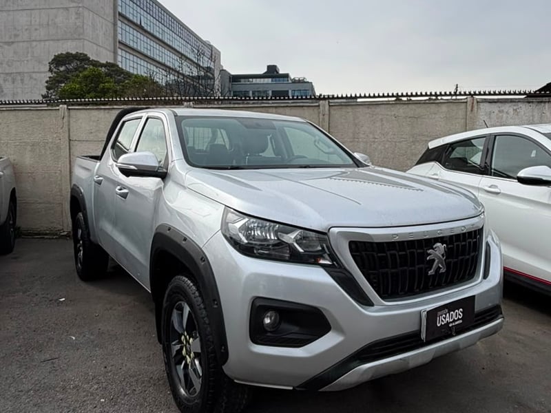 Peugeot LANDTREK 4X4 1.9 2023