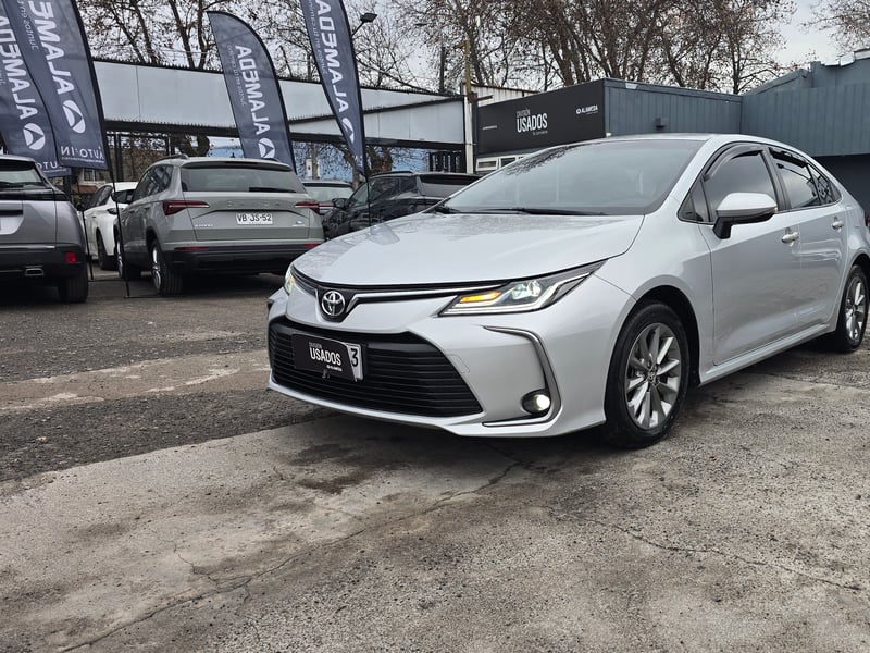 Toyota COROLLA XEI 2.0 2023