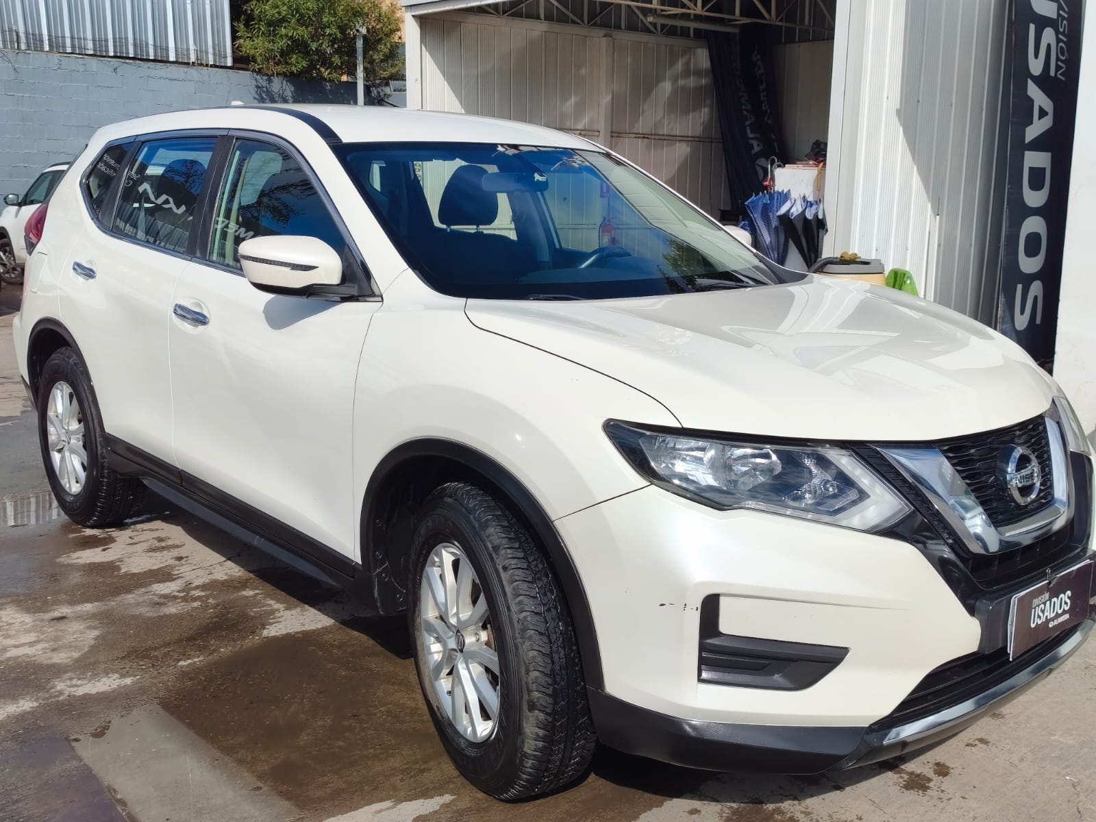 Nissan X TRAIL SENSE 2.5 2021 - Foto 2 de 9