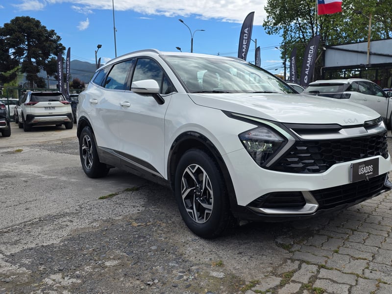 Kia SPORTAGE EX 2.0L 2025 - Imagen 3 de 7