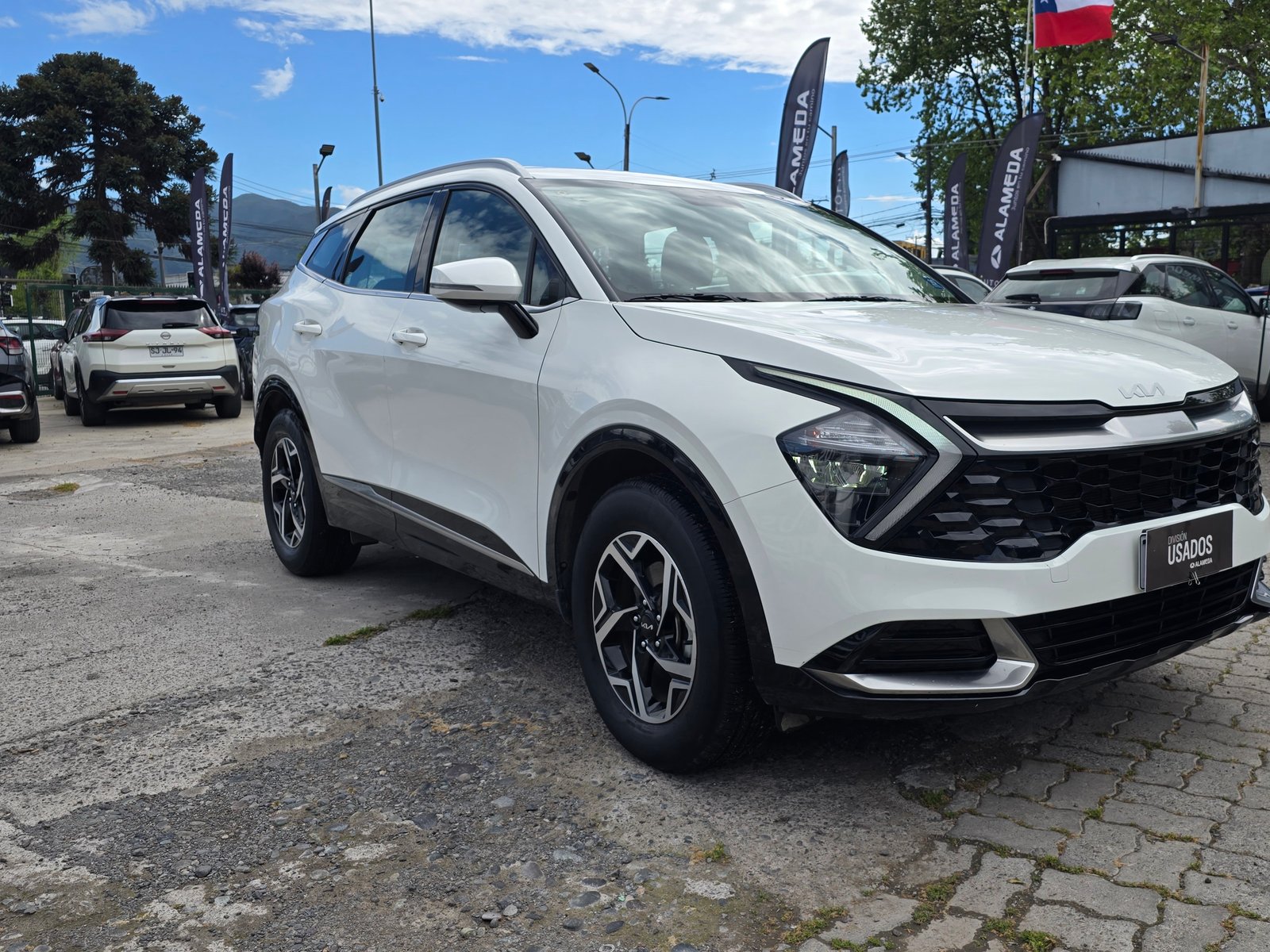 Kia SPORTAGE EX 2.0L 2025 - Foto 3 de 7
