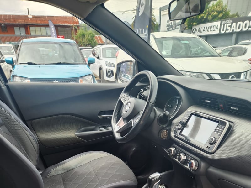 Nissan KICKS ADVANCE CVT 1.6 2018 - Imagen 7 de 9