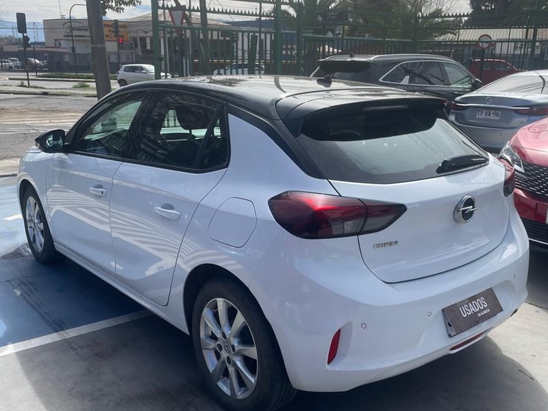 Opel CORSA 4X2 1.2 2024 - Imagen 4 de 10