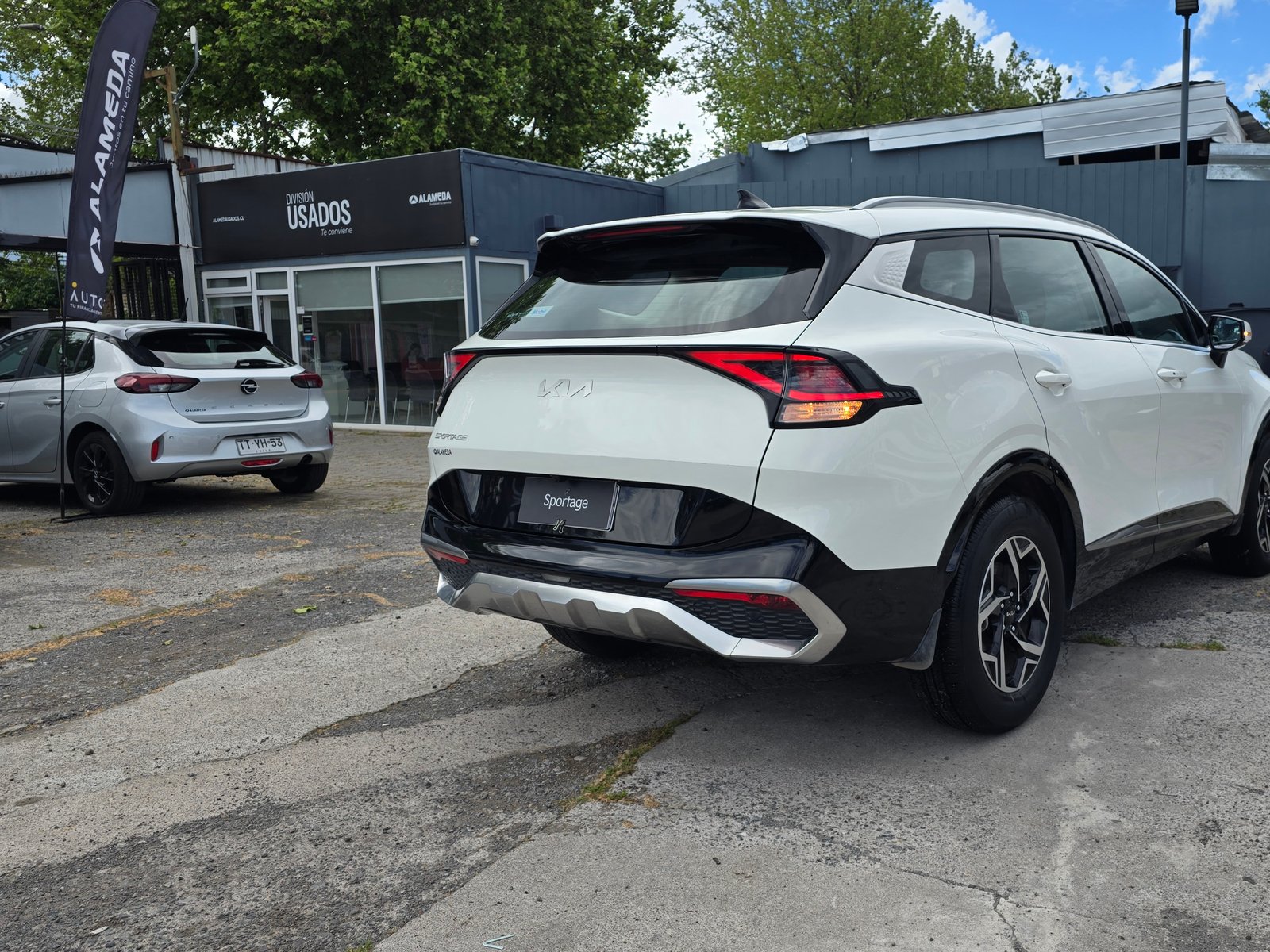 Kia SPORTAGE EX 2.0L 2025 - Foto 2 de 7