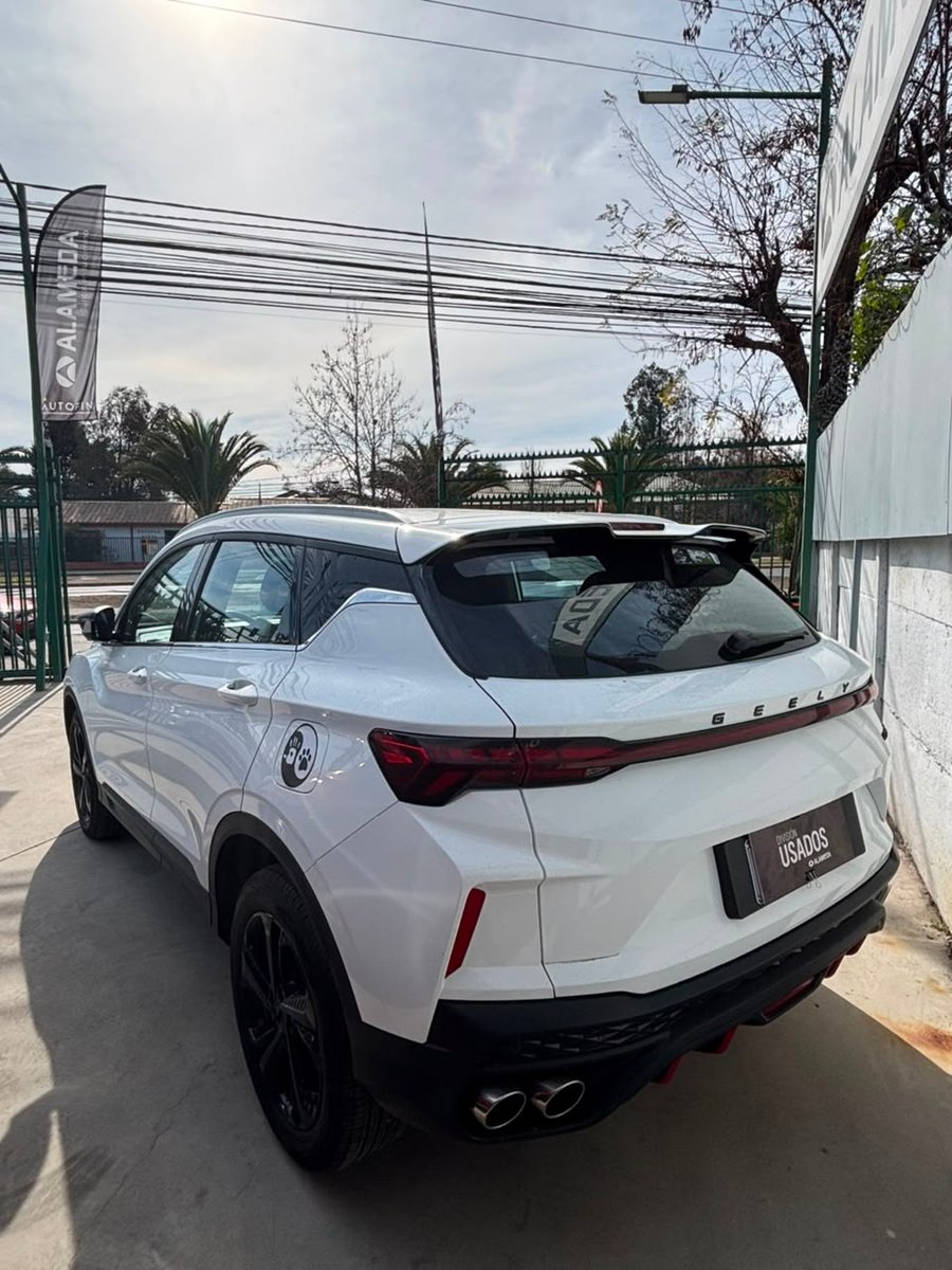 Geely NEW COOLRAY 1.5 AUT 2025 - Imagen 7 de 8