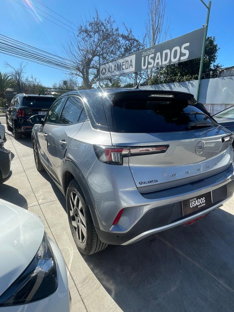 Opel MOKKA 4X2 1.2 2024 - Imagen 4 de 7