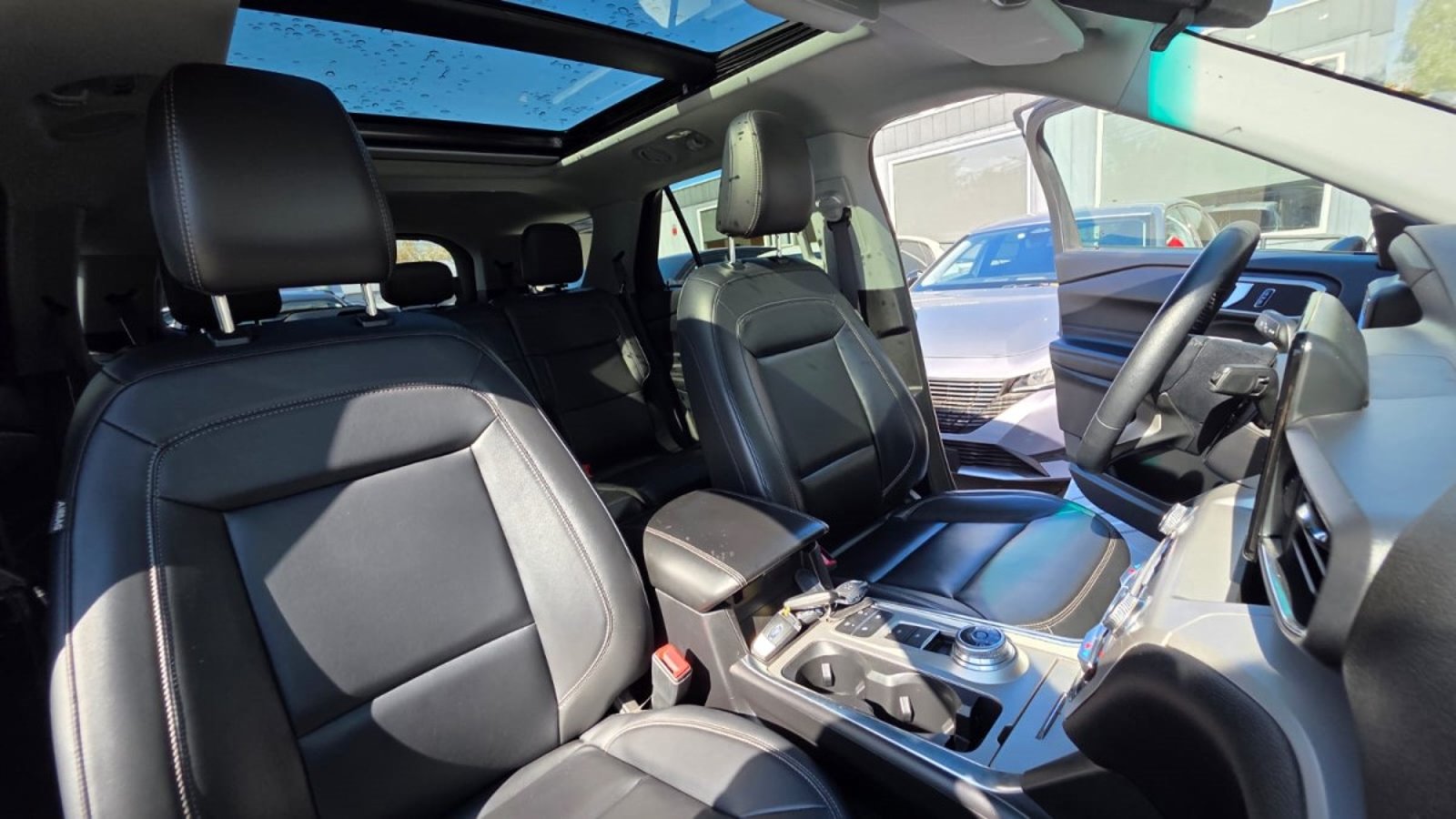 Ford EXPLORER 2WD 2.3 AUT 2024 - Imagen 5 de 12
