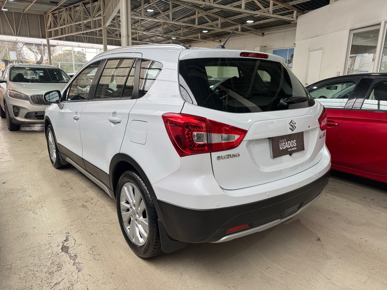 Suzuki SCROSS II GLX 1.6 2021 - Foto 5 de 8