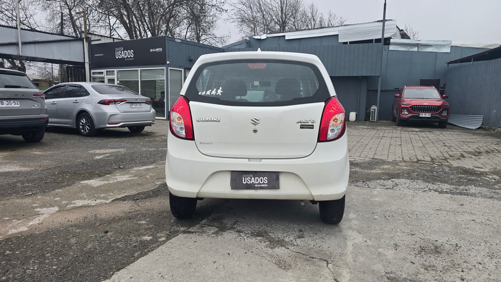 Suzuki ALTO GLX 800CC 2022 - Imagen 4 de 12