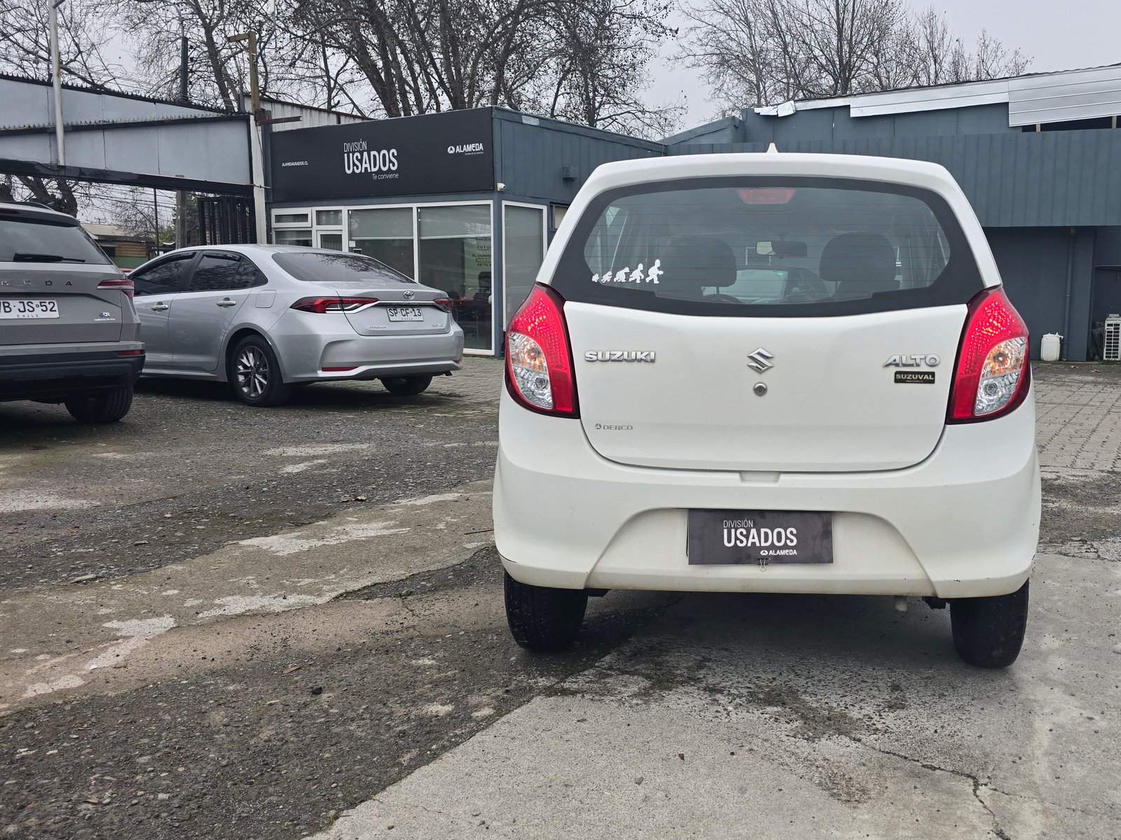 Suzuki ALTO GLX 800CC 2022 - Foto 4 de 12