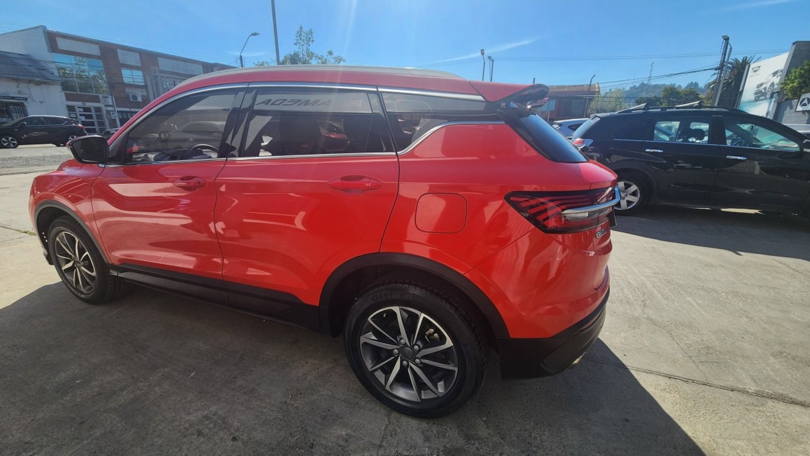 Geely COOLRAY 1.5 AUT 2023 - Imagen 5 de 8