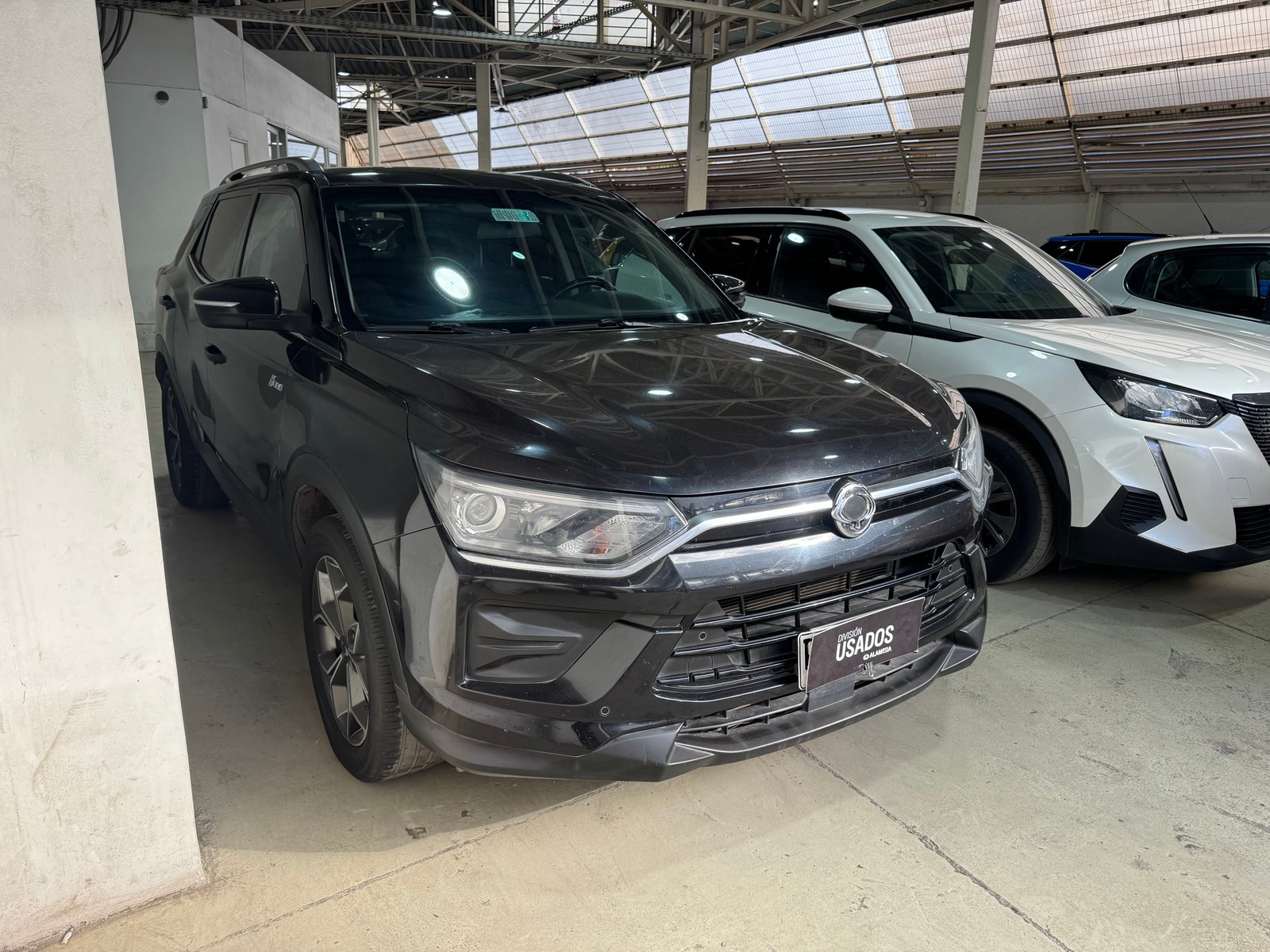 SsangYong NEW KORANDO 1.5 2021 - Imagen 8 de 10