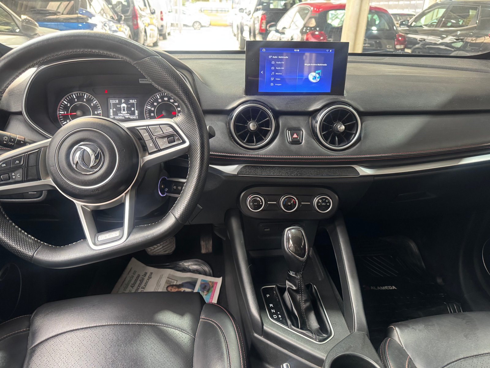 DFSK 500 1.5 CVT 2024 - Foto 2 de 7