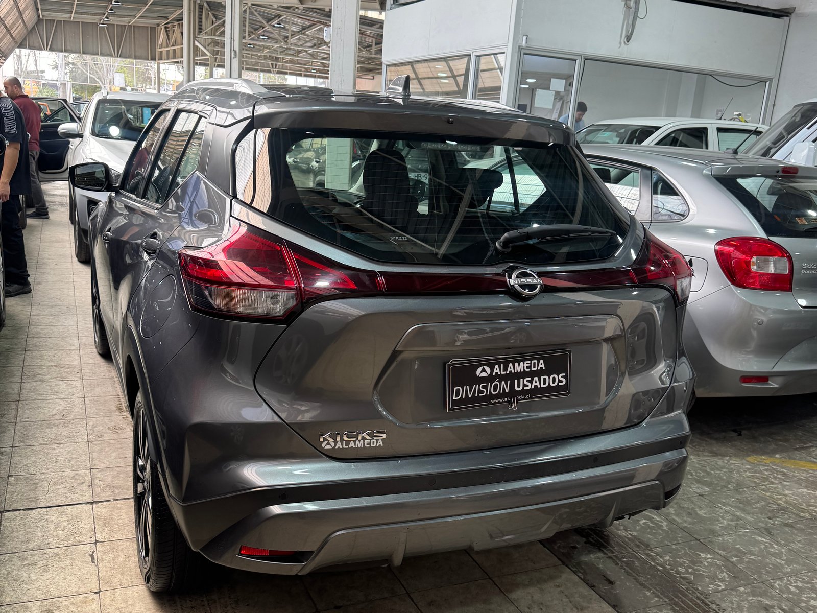 Nissan KICKS 4X2 1.6 AUT 2023 - Foto 5 de 10