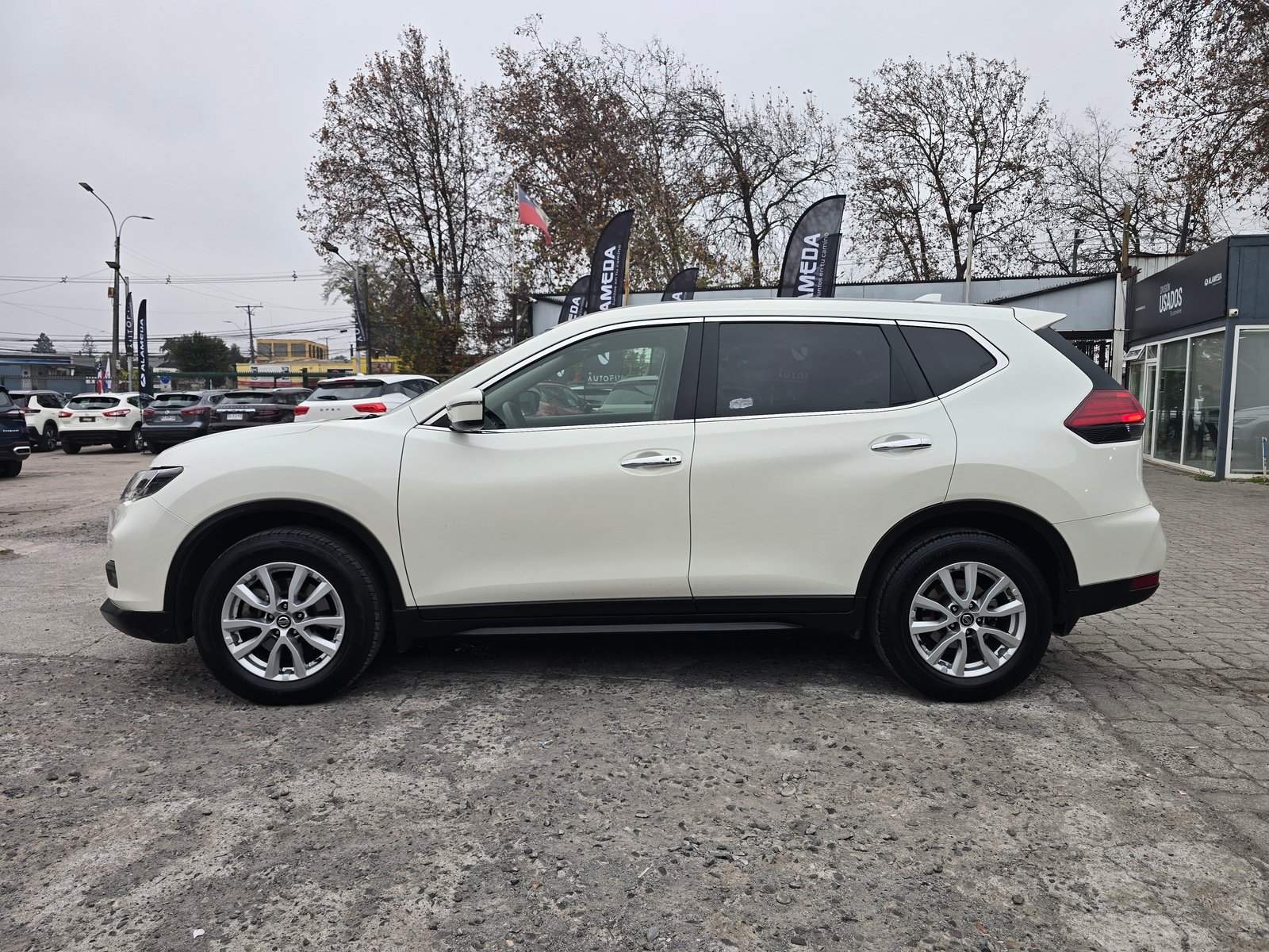 Nissan X TRAIL SENSE 2.5 2021 - Imagen 18 de 18