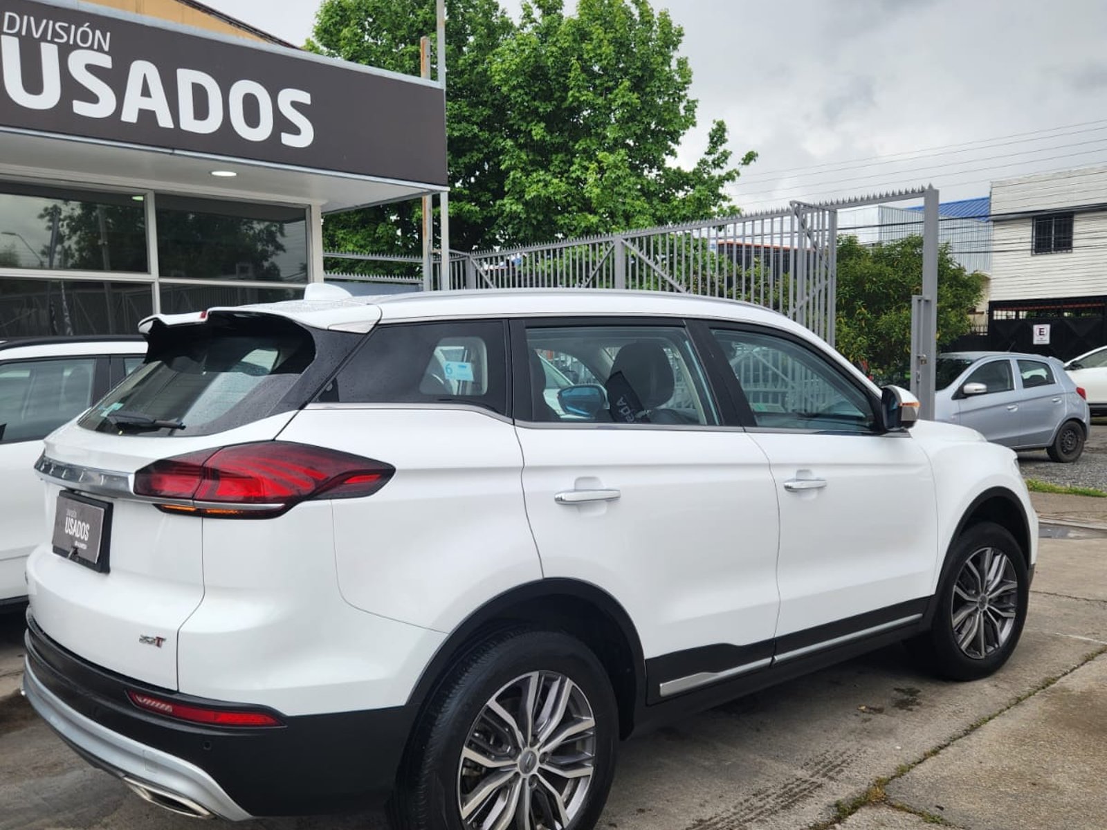 Geely AZKARRA 1.5 AUT 2024 - Foto 3 de 9