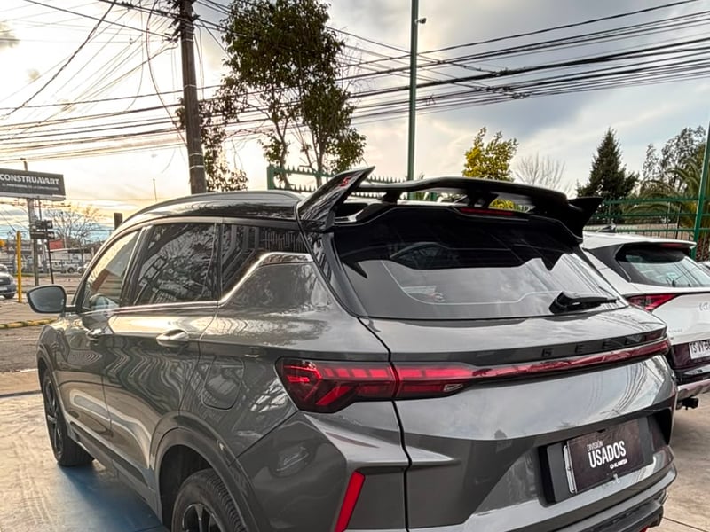 Geely COOLRAY 4X2 1.5 AUT 2025 - Imagen 6 de 7