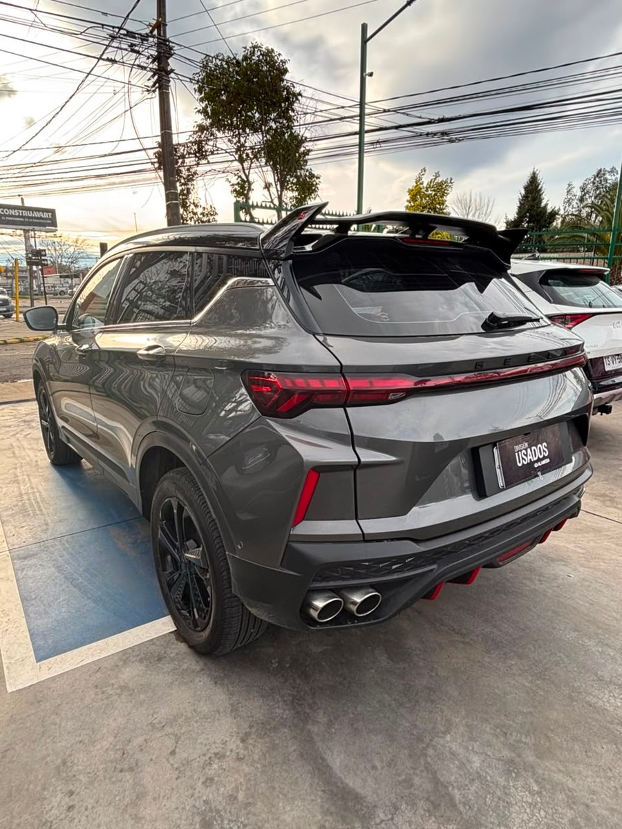 Geely COOLRAY 4X2 1.5 AUT 2025 - Imagen 6 de 7