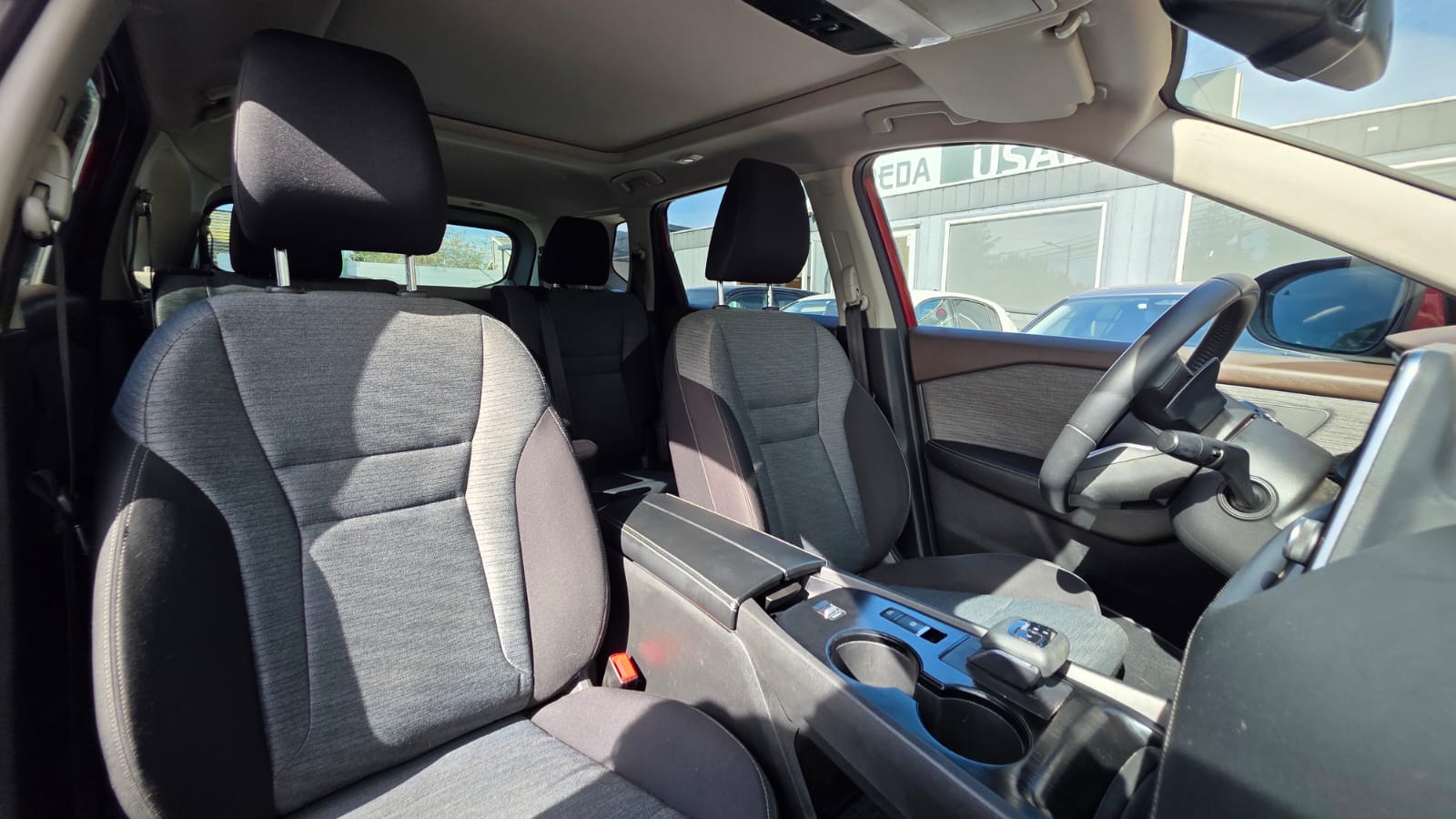 Nissan X TRAIL 4X2 7P CVT 2.5 2024 - Imagen 10 de 12