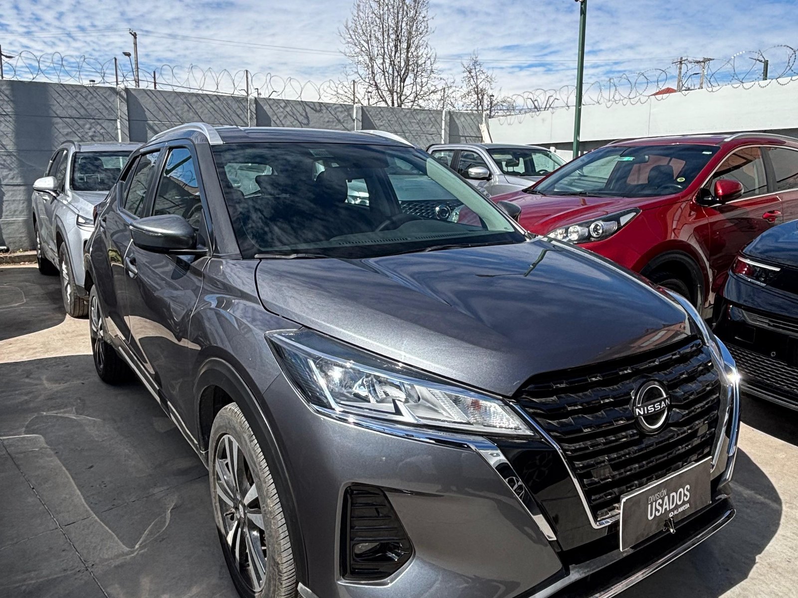 Nissan KICKS 4X2 1.6 AUT 2024 - Foto 2 de 6